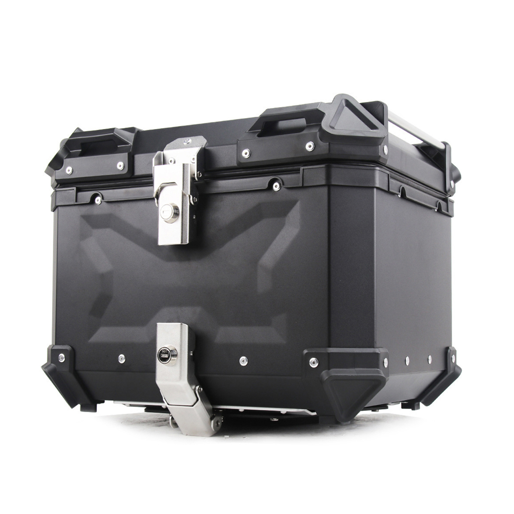 Bauletto Moto in Alluminio Imp - Aluminum Top Case Luggage Box 45L 55L recensione e prezzo