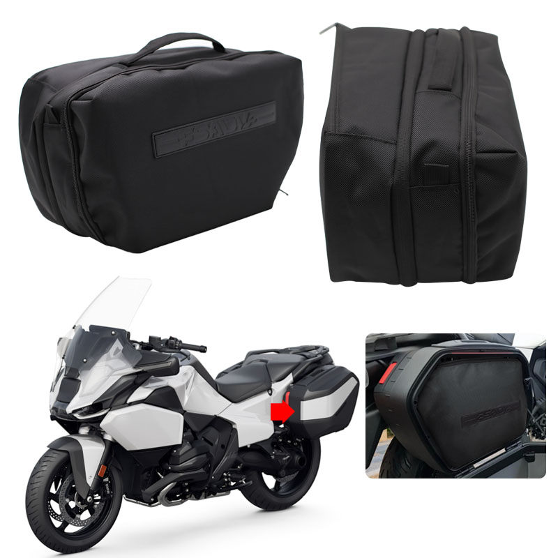 Borse Laterali Moto per BMW R1 - Motorcycle Saddlebag Liner Inner Bags recensione e prezzo