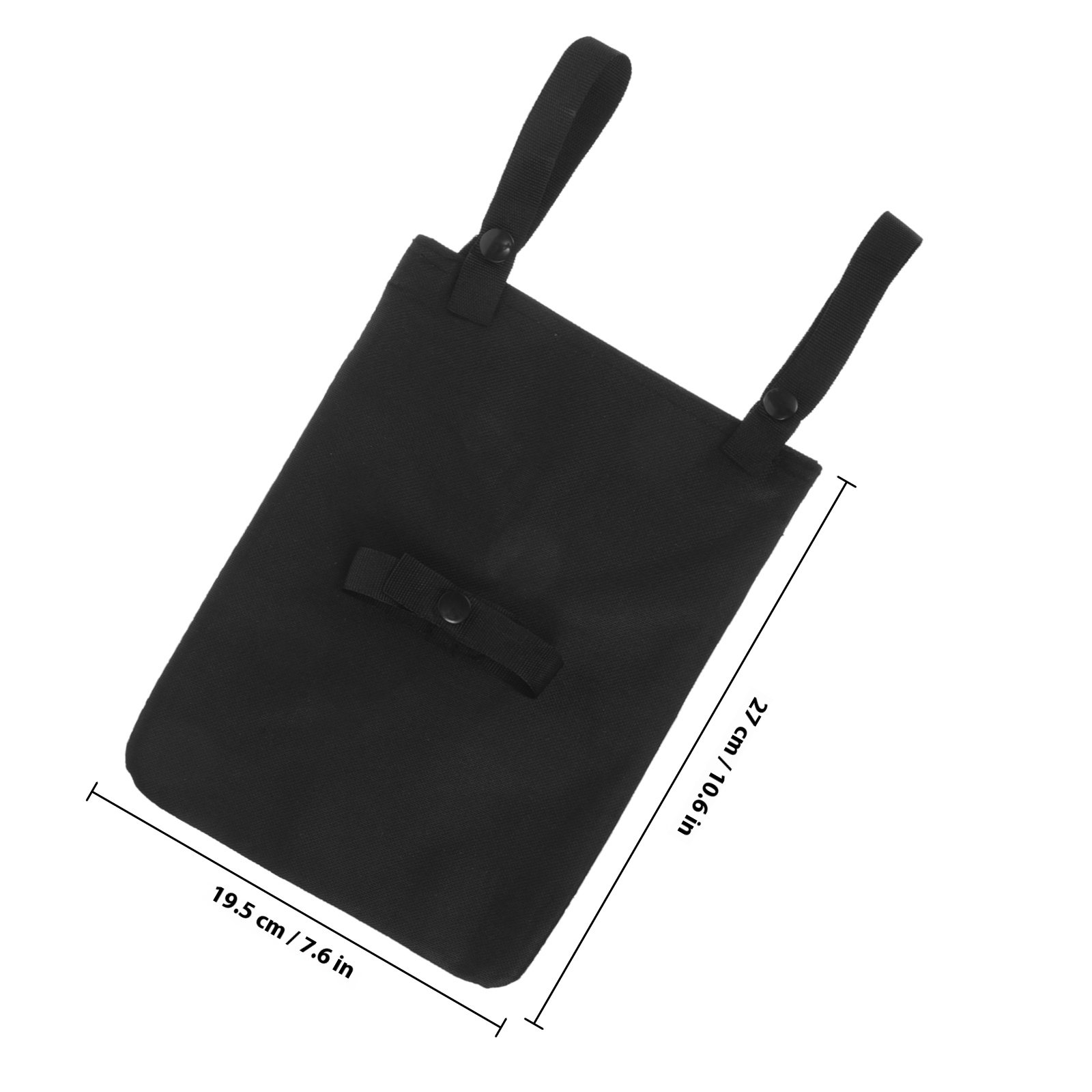 Borsa da manubrio per moto, im - Waterproof Motorcycle Handlebar Bag Pouch recensione e prezzo