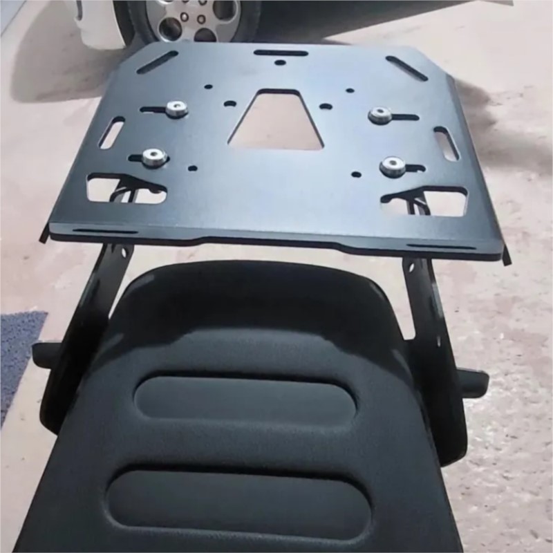 Portapacchi laterali per Husqv - Pannier Mounting Bracket Rack Kit Motorcycle recensione e prezzo