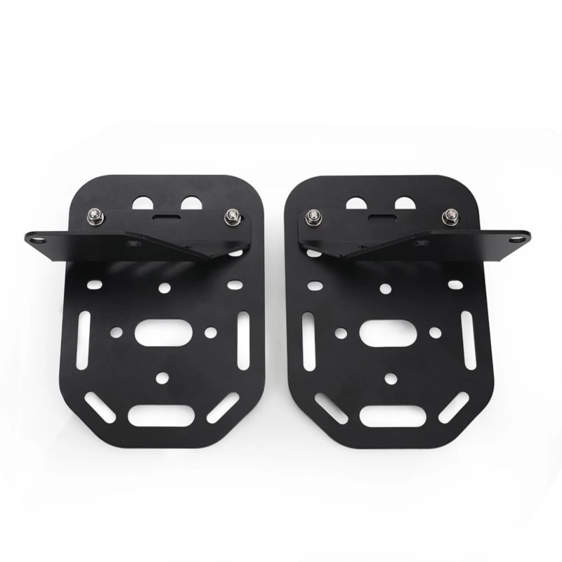 Portapacchi laterali per Husqv - Pannier Mounting Bracket Rack Kit Motorcycle recensione e prezzo