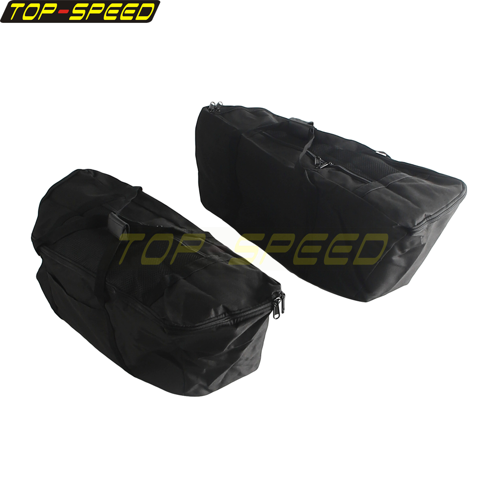 Fodere per Borse Laterali da M - Motorcycle Saddlebag Liner Inner Bags recensione e prezzo