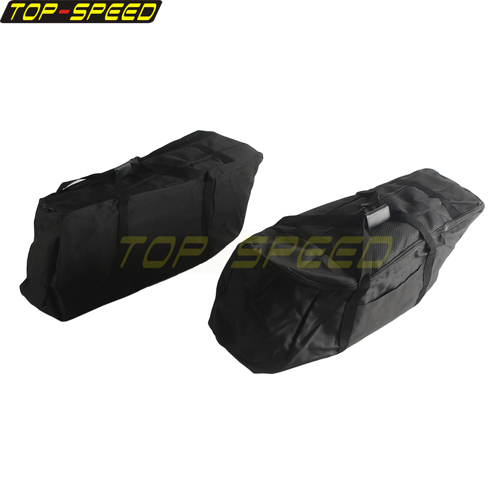 Fodere per Borse Laterali da M - Motorcycle Saddlebag Liner Inner Bags recensione e prezzo