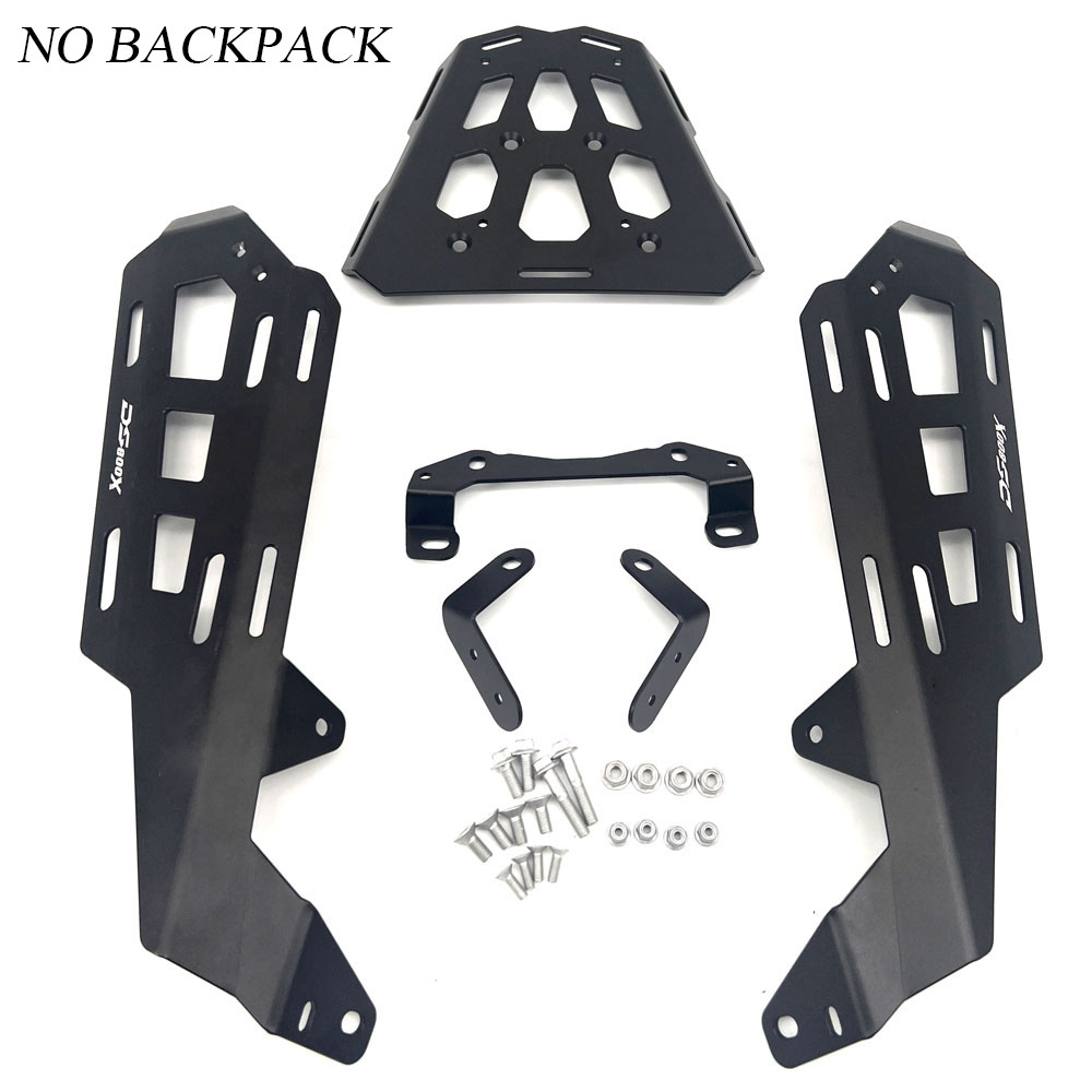 Kit di montaggio per portapacc - Pannier Mounting Bracket Rack Kit Motorcycle recensione e prezzo