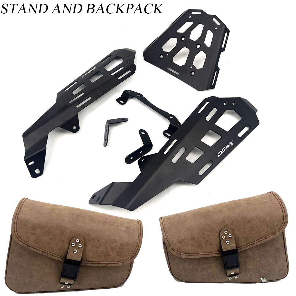 Kit di montaggio per portapacc - Pannier Mounting Bracket Rack Kit Motorcycle recensione e prezzo