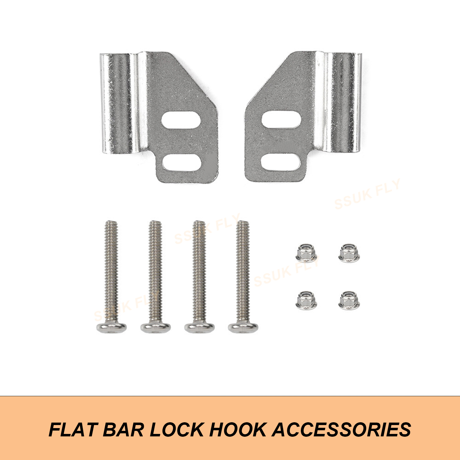 Scatola laterale per moto Cust - Pannier Mounting Bracket Rack Kit Motorcycle recensione e prezzo