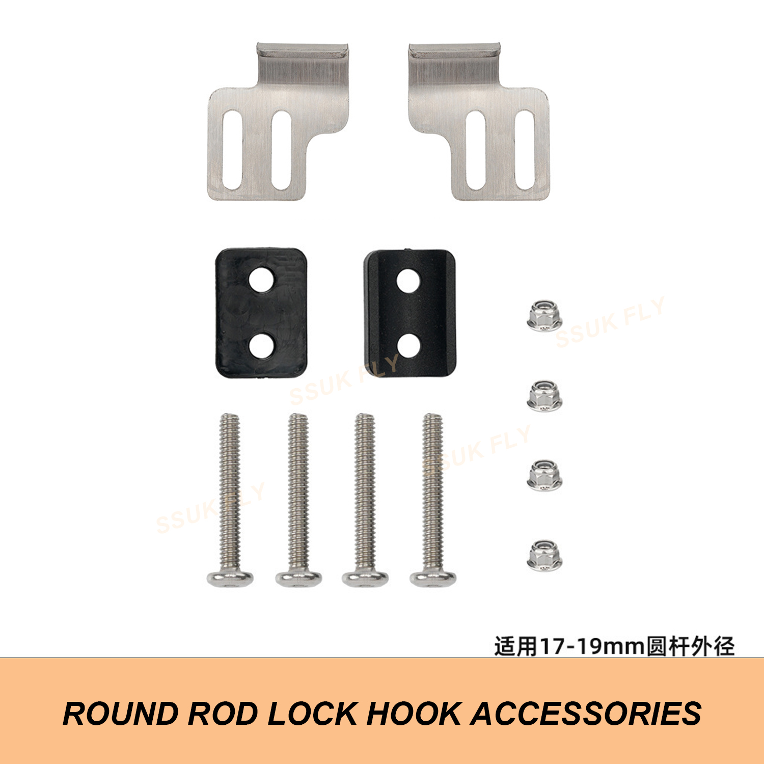 Scatola laterale per moto Cust - Pannier Mounting Bracket Rack Kit Motorcycle recensione e prezzo