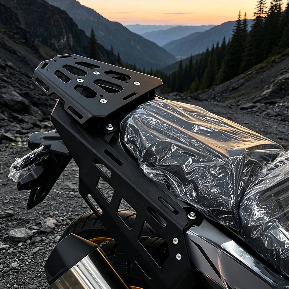Per VOGE DS 800 X DS800X Rally - Pannier Mounting Bracket Rack Kit Motorcycle recensione e prezzo