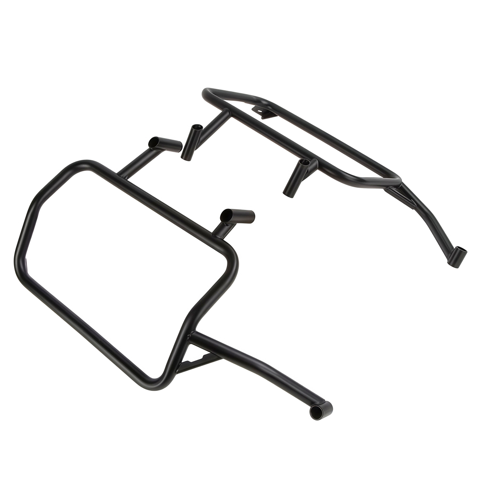 Per CFMOTO 800MT-X 800 MT X 10 - Pannier Mounting Bracket Rack Kit Motorcycle recensione e prezzo