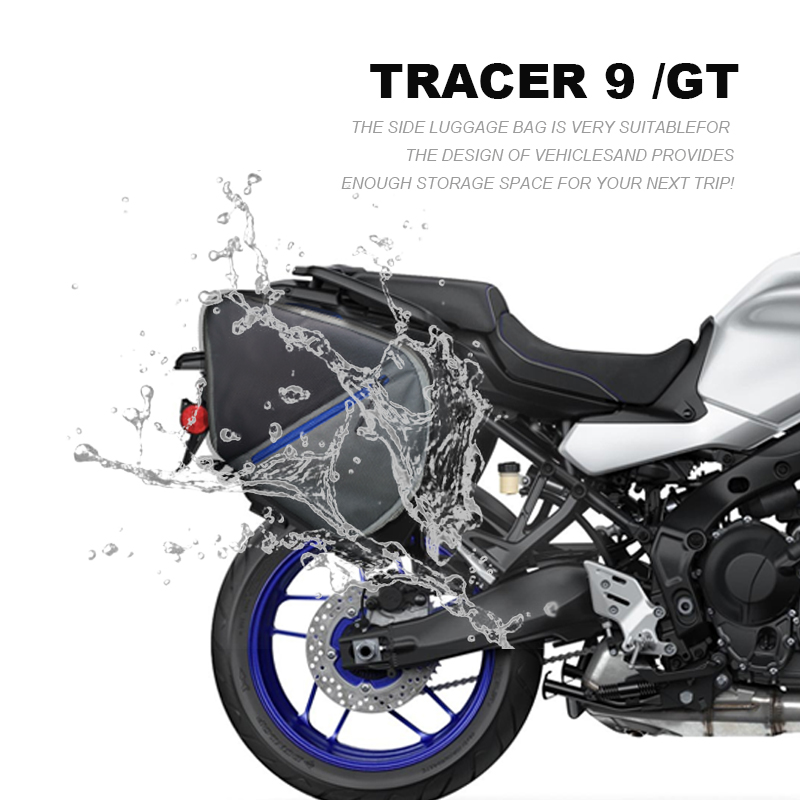 Nuove parti del motociclo Fode - Motorcycle Saddlebag Liner Inner Bags recensione e prezzo