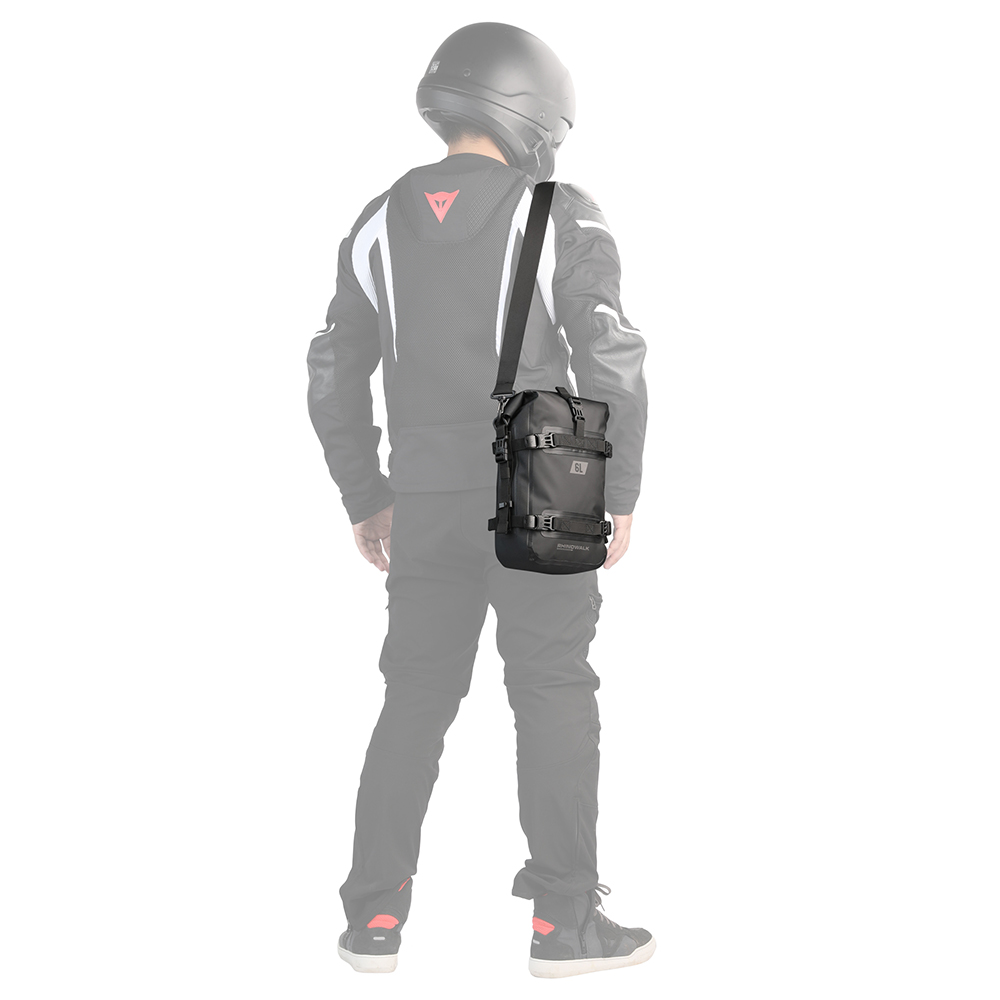 Rhinowalk 2 PCS Borsa per barr - Motorcycle Crash Bar Waterproof Dry Bag recensione e prezzo