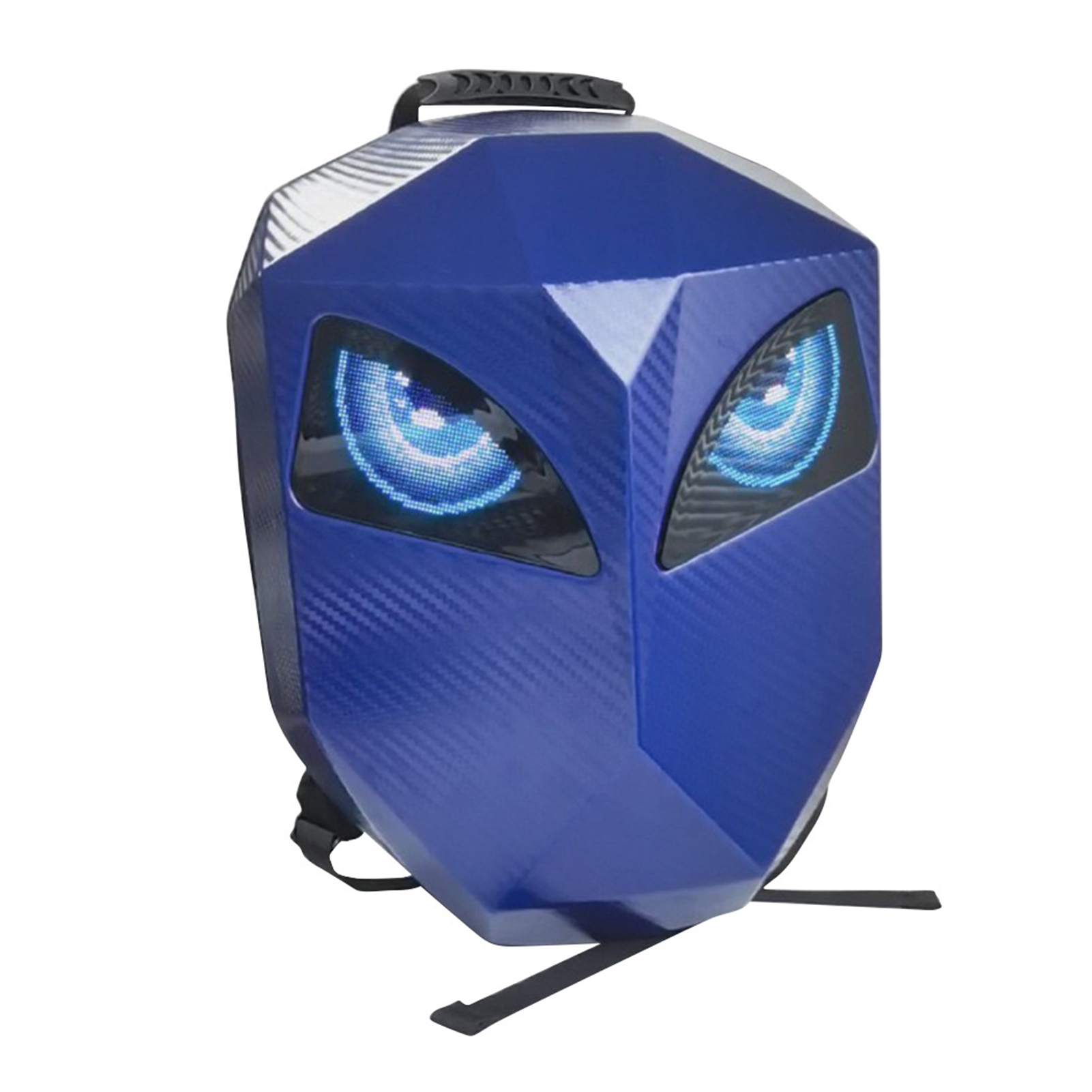 Zaino LED per uomo Zaino per c - Motorcycle Helmet Backpack Waterproof Led recensione e prezzo