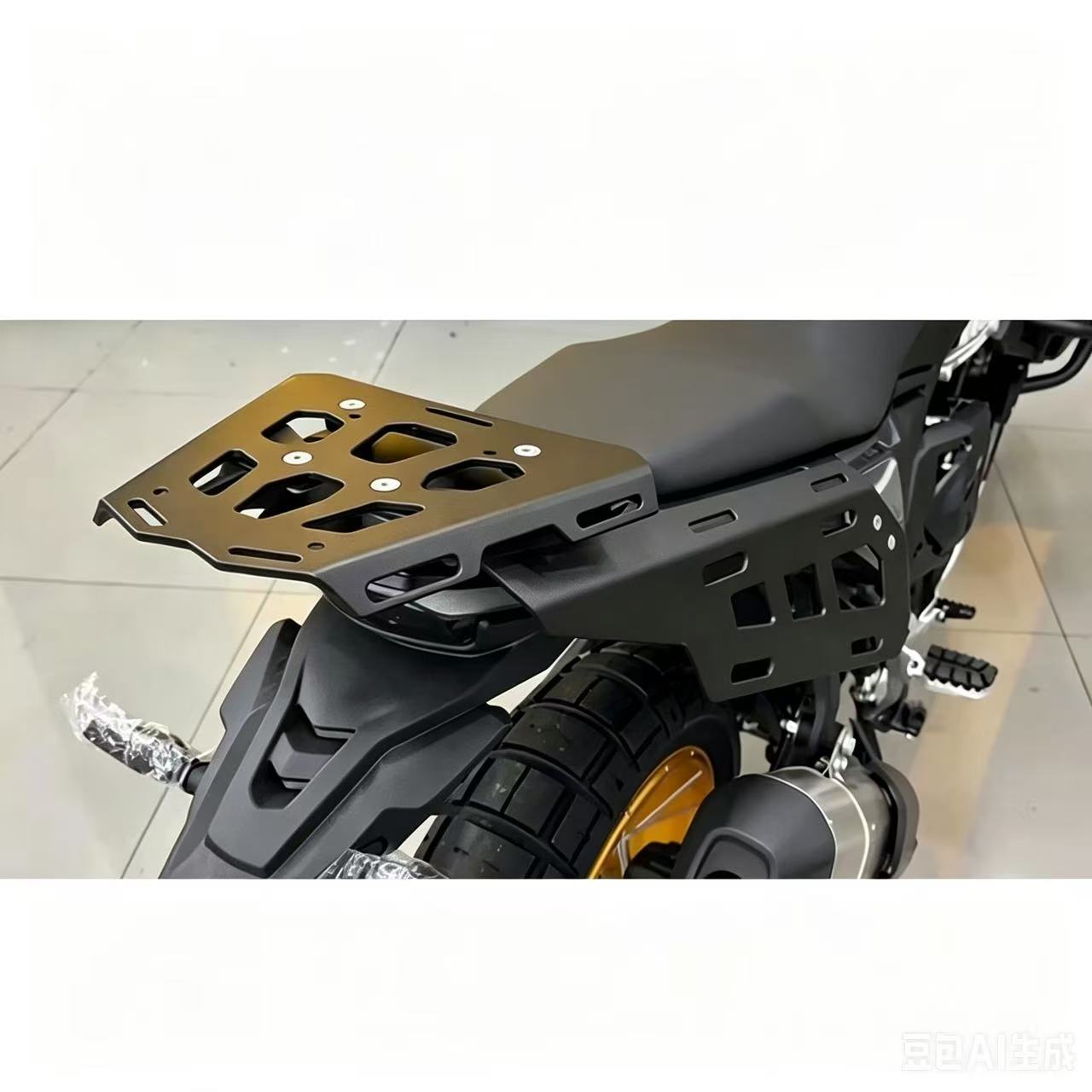 Per VOGE DS800 Rally 2025-2026 - Pannier Mounting Bracket Rack Kit Motorcycle recensione e prezzo