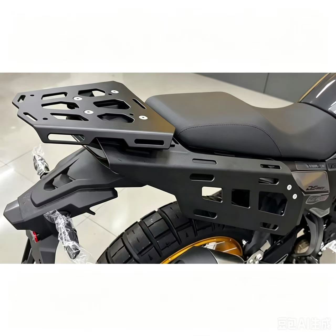 Per VOGE DS800 Rally 2025-2026 - Pannier Mounting Bracket Rack Kit Motorcycle recensione e prezzo