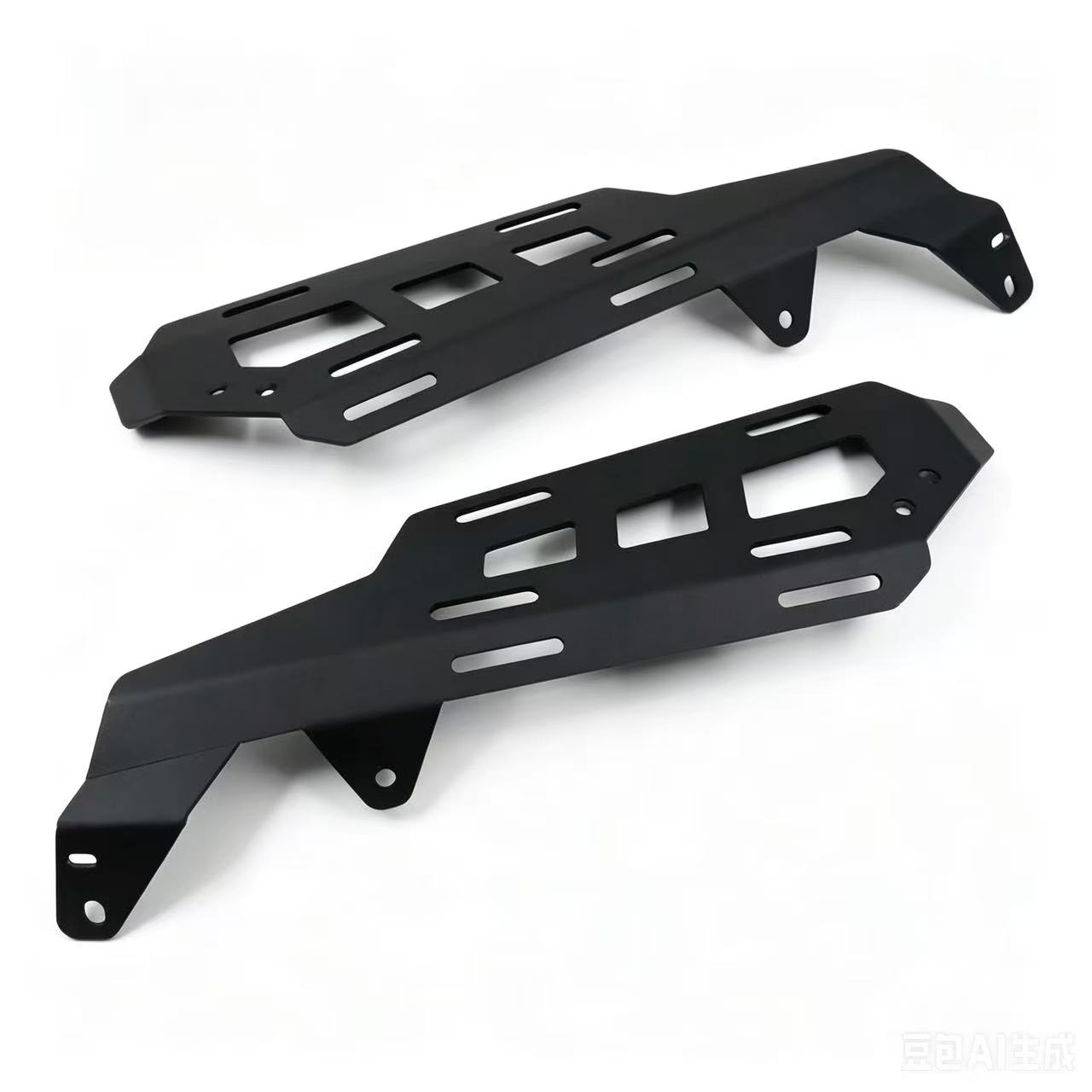 Per VOGE DS800 Rally 2025-2026 - Pannier Mounting Bracket Rack Kit Motorcycle recensione e prezzo