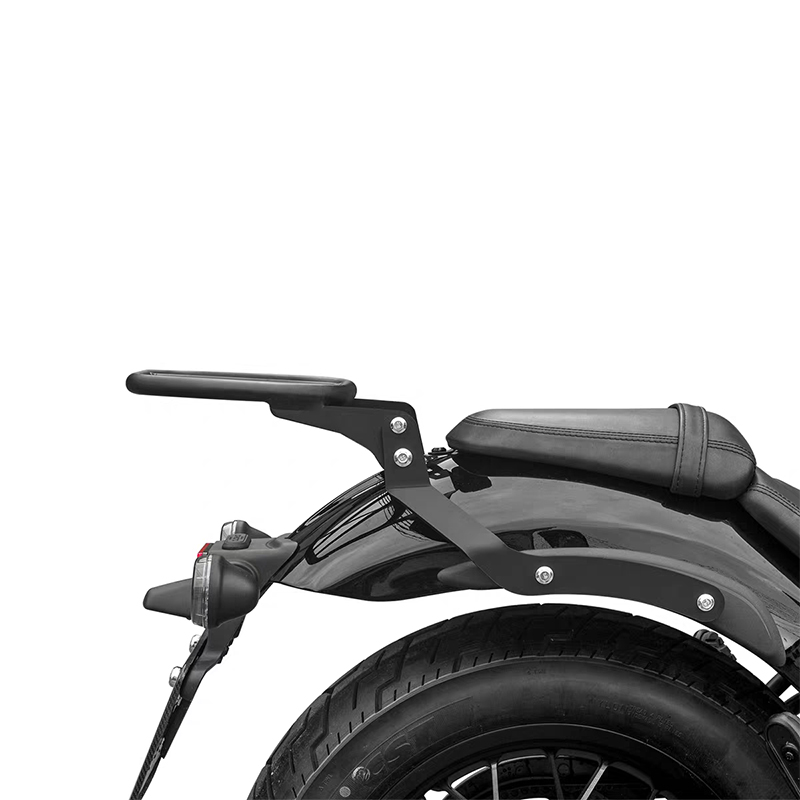 Borsa posteriore per moto Port - Motorcycle Luggage Rack Rear Carrier Steel recensione e prezzo
