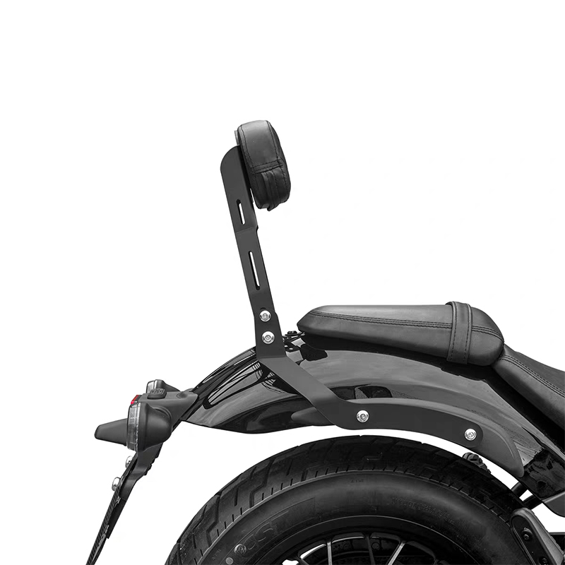 Borsa posteriore per moto Port - Motorcycle Luggage Rack Rear Carrier Steel recensione e prezzo
