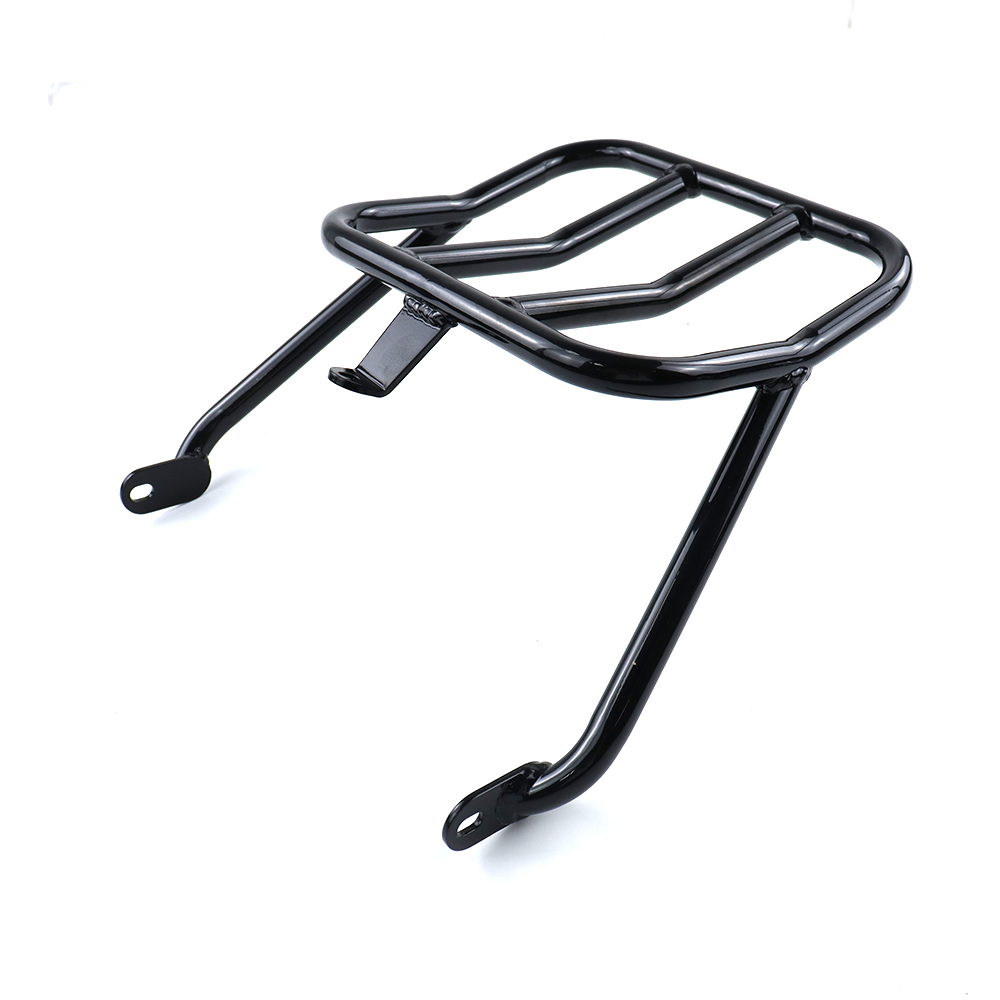Kit di montaggio per portapacc - Motorcycle Luggage Rack Rear Carrier Steel recensione e prezzo