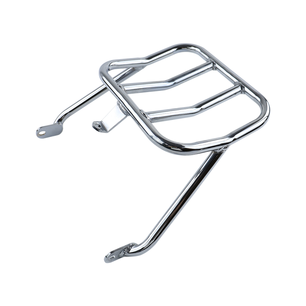 Kit di montaggio per portapacc - Motorcycle Luggage Rack Rear Carrier Steel recensione e prezzo