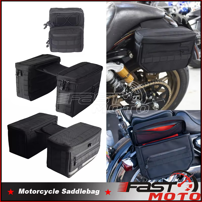 Borsa da viaggio per moto Bors - Waterproof Motorcycle Handlebar Bag Pouch recensione e prezzo