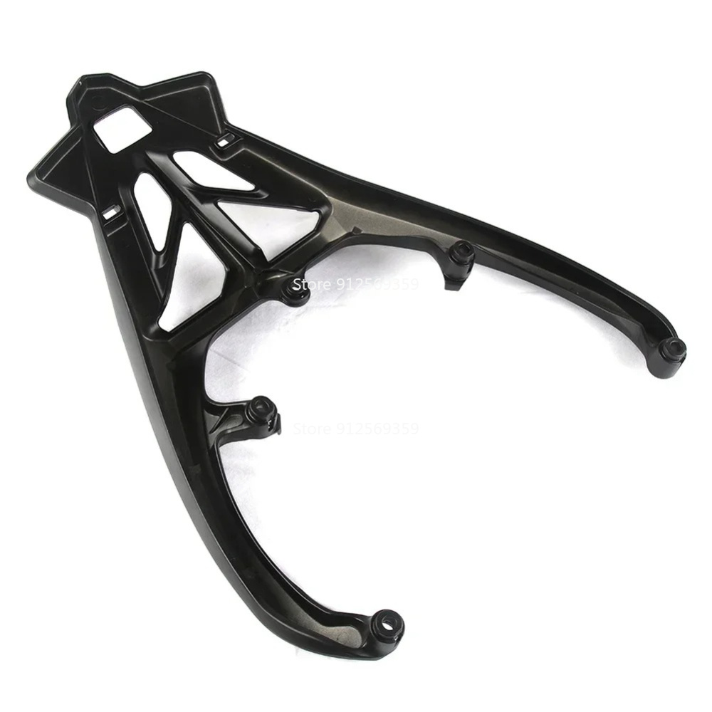 Portapacchi Posteriore in Acci - Motorcycle Luggage Rack Rear Carrier Steel recensione e prezzo