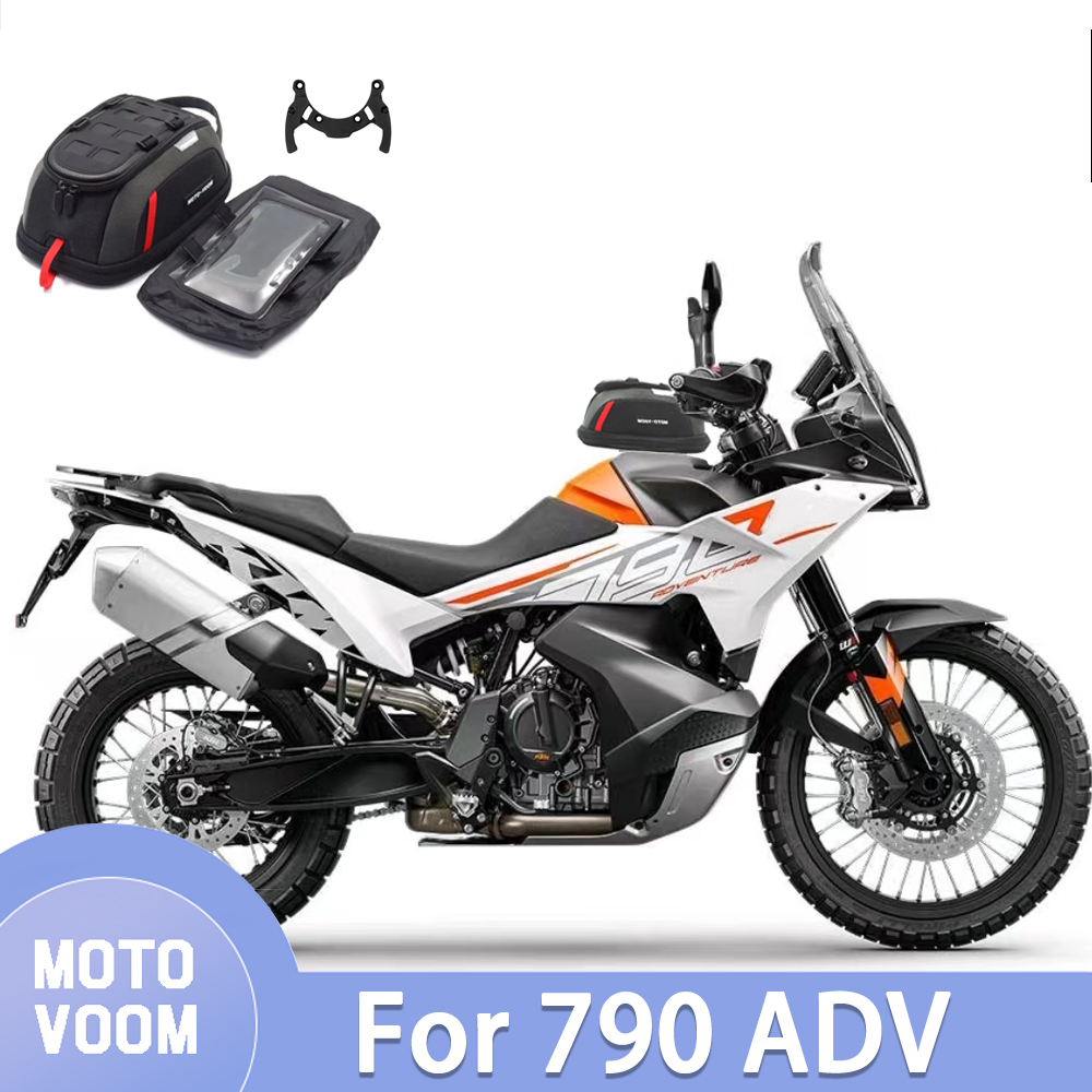 Per 390 Adventure 790 ADV 890  - Motorcycle Tank Bag Magnetic Quick Release recensione e prezzo