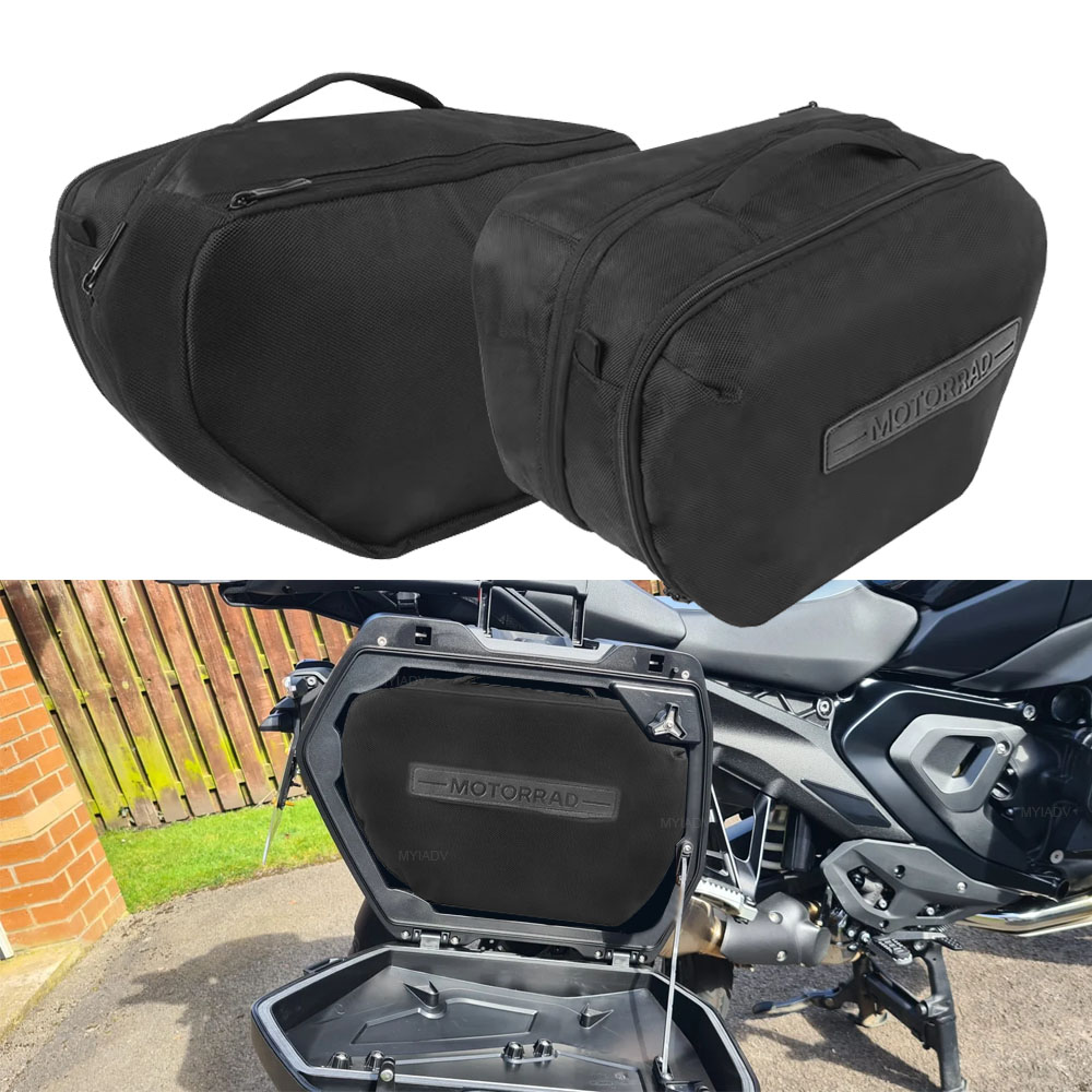 Per BMW R1300GS R 1300 GS R130 - Motorcycle Saddlebag Liner Inner Bags recensione e prezzo