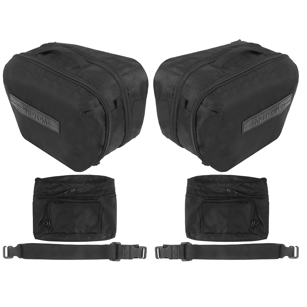 Per BMW R1300GS R 1300 GS R130 - Motorcycle Saddlebag Liner Inner Bags recensione e prezzo
