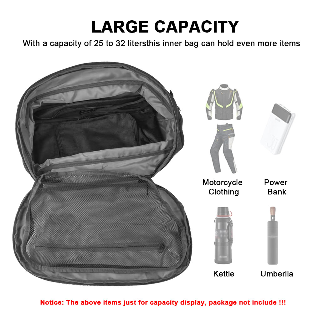Per BMW R1300GS R 1300 GS R130 - Motorcycle Saddlebag Liner Inner Bags recensione e prezzo