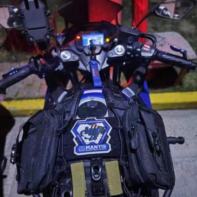 Borsa impermeabile per protezi - Motorcycle Crash Bar Waterproof Dry Bag recensione e prezzo