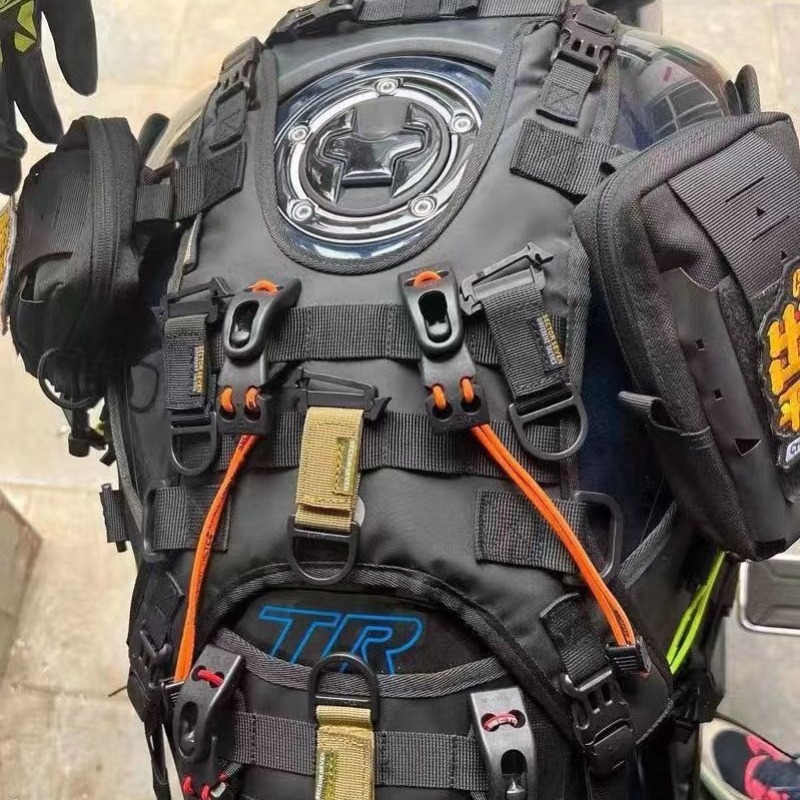 Borsa impermeabile per protezi - Motorcycle Crash Bar Waterproof Dry Bag recensione e prezzo