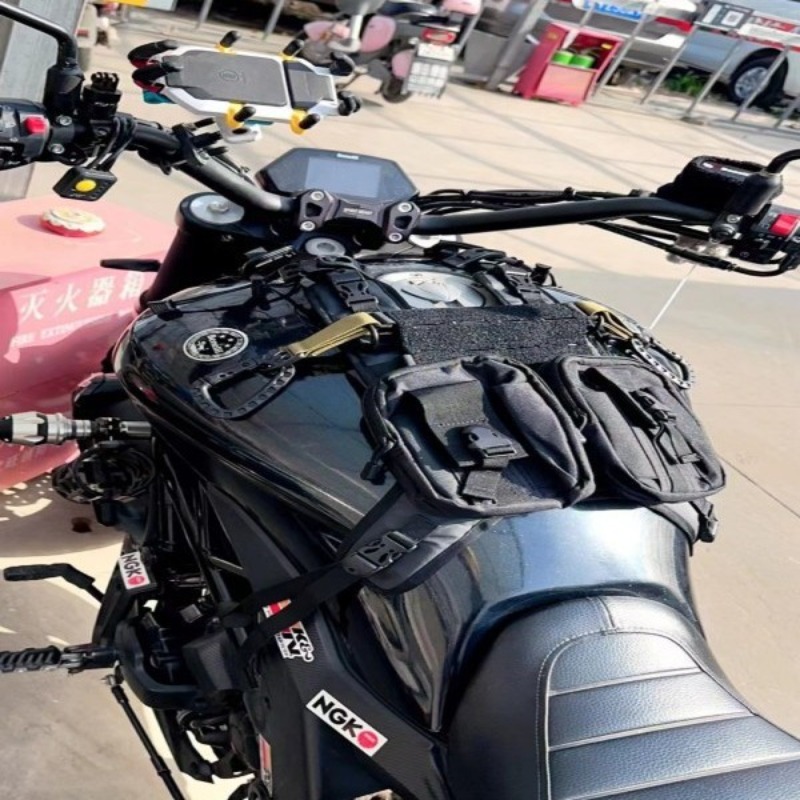 Borsa impermeabile per protezi - Motorcycle Crash Bar Waterproof Dry Bag recensione e prezzo