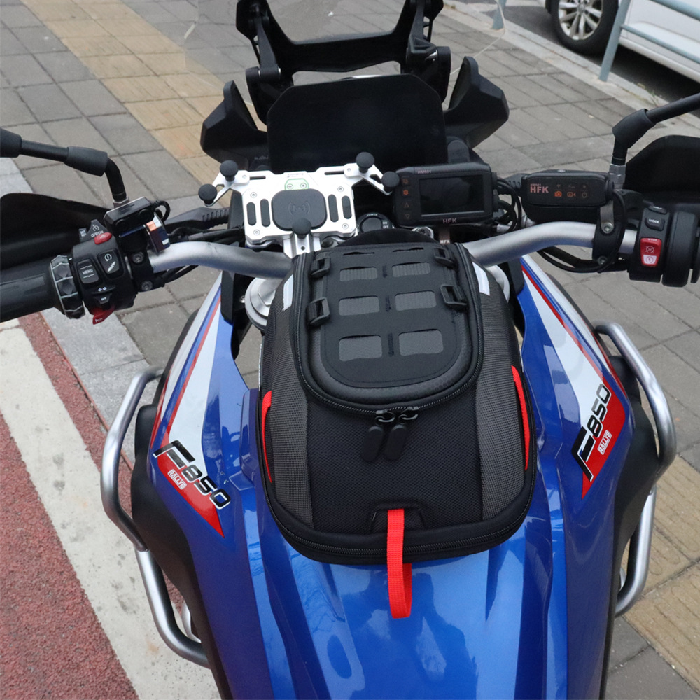 Per DUCATI Monster 950 MONSTER - Motorcycle Tank Bag Magnetic Quick Release recensione e prezzo