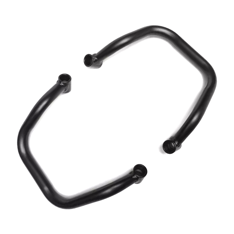 Per Benelli Leoncino 500 BJ500 - Motorcycle Luggage Rack Rear Carrier Steel recensione e prezzo