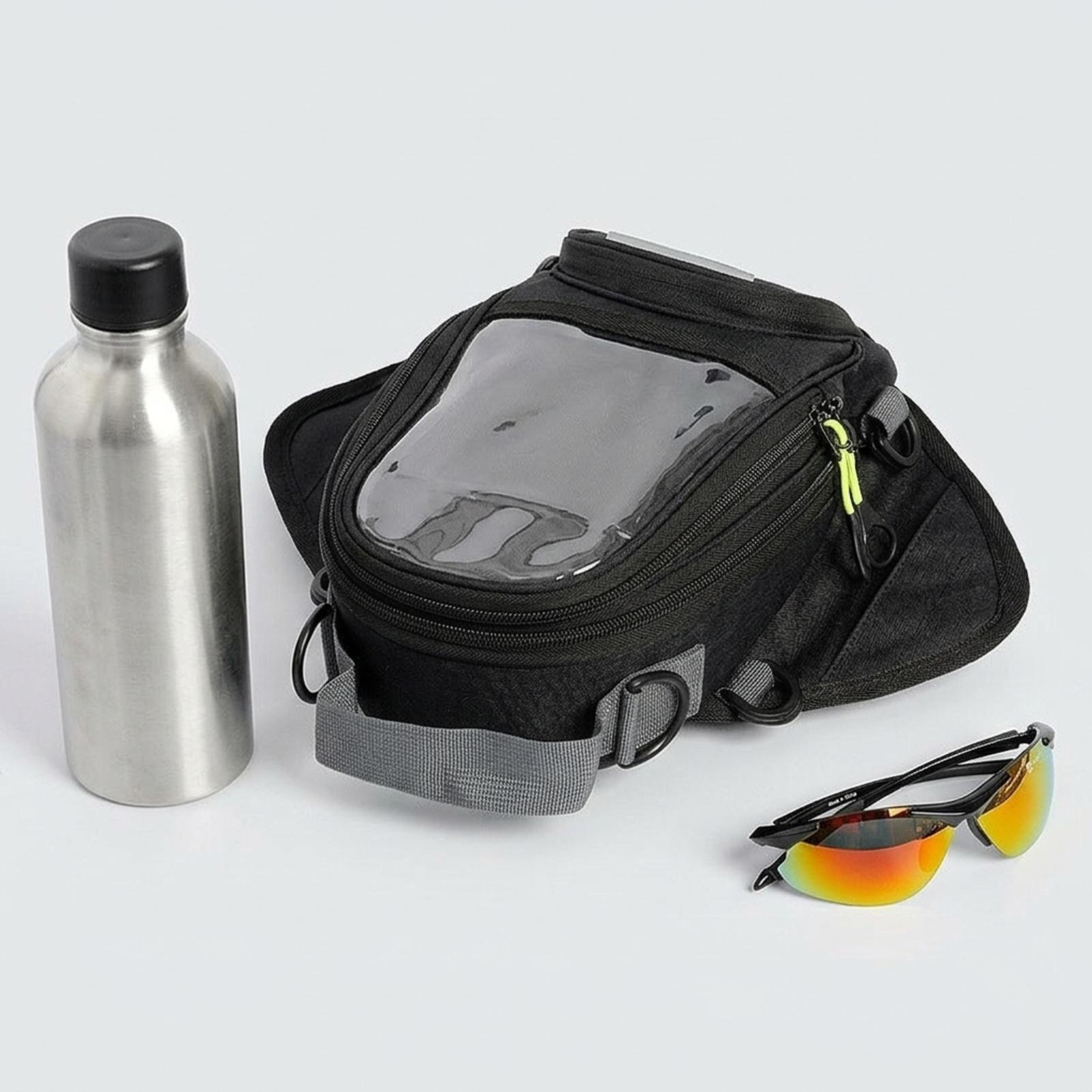 Borsa Magnetica per Serbatoio  - Motorcycle Tank Bag Magnetic Quick Release recensione e prezzo