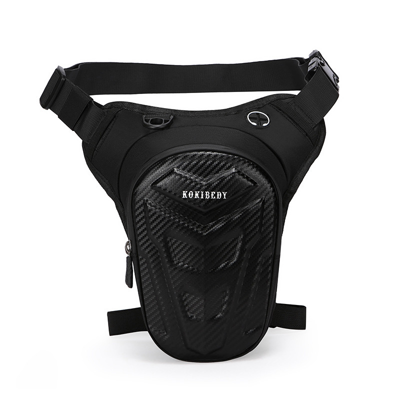 Borsa da moto rigida per la co - Motorcycle Leg Bag Drop Thigh Pouch recensione e prezzo