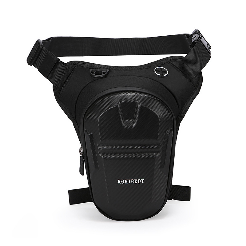 Borsa da moto rigida per la co - Motorcycle Leg Bag Drop Thigh Pouch recensione e prezzo