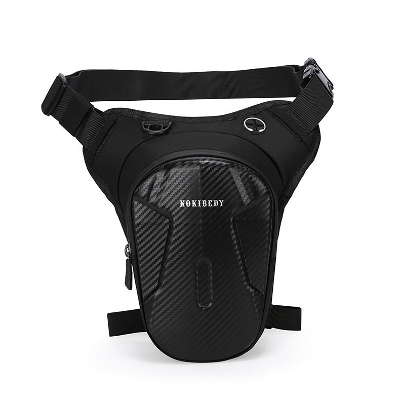 Borsa da moto rigida per la co - Motorcycle Leg Bag Drop Thigh Pouch recensione e prezzo