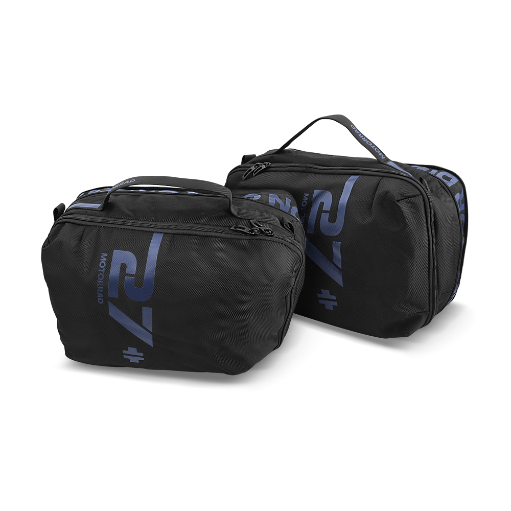 Nuova borsa da viaggio imperme - Motorcycle Saddlebag Liner Inner Bags recensione e prezzo