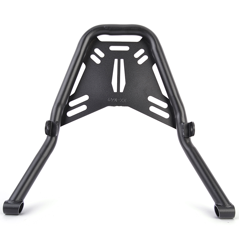 Portapacchi Posteriore Moto AD - Motorcycle Luggage Rack Rear Carrier Steel recensione e prezzo