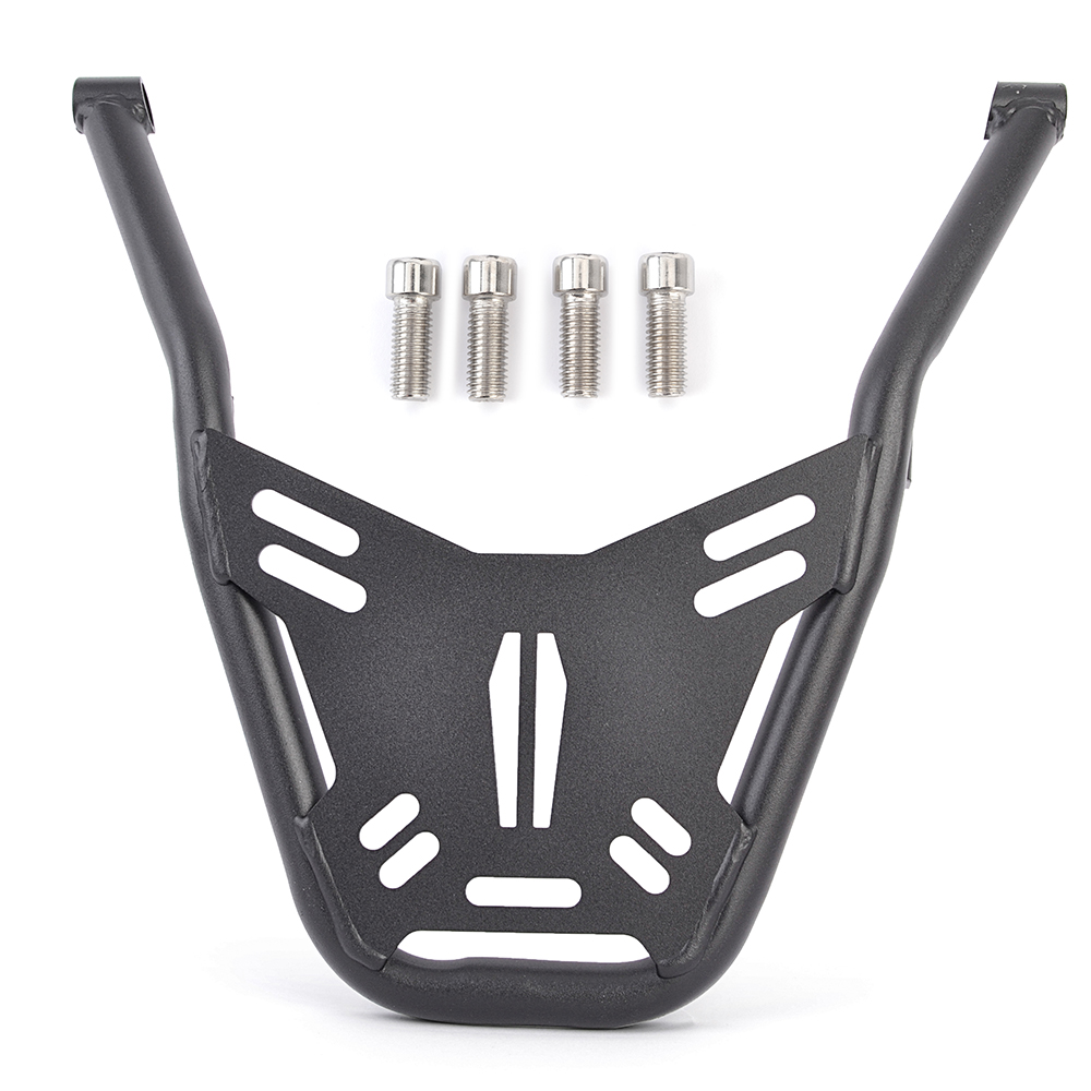 Portapacchi Posteriore Moto AD - Motorcycle Luggage Rack Rear Carrier Steel recensione e prezzo