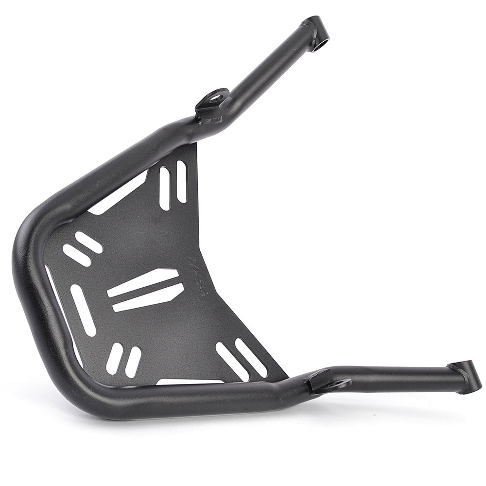 Portapacchi Posteriore Moto AD - Motorcycle Luggage Rack Rear Carrier Steel recensione e prezzo