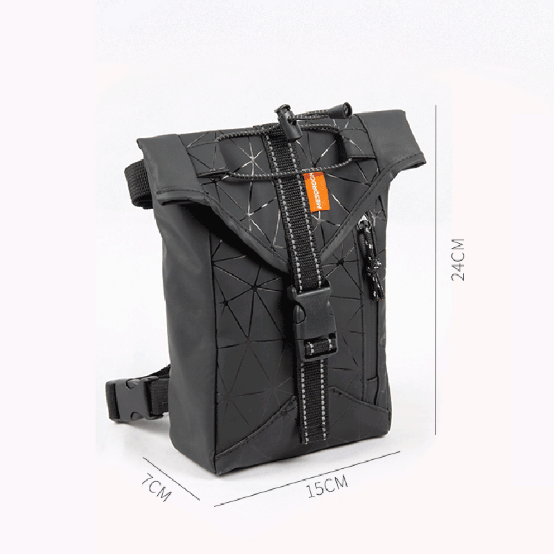 Borsa da gamba per moto 9,5x6  - Motorcycle Leg Bag Drop Thigh Pouch recensione e prezzo