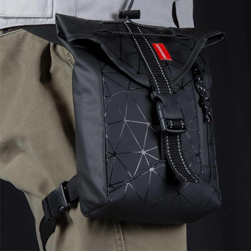 Borsa da gamba per moto 9,5x6  - Motorcycle Leg Bag Drop Thigh Pouch recensione e prezzo