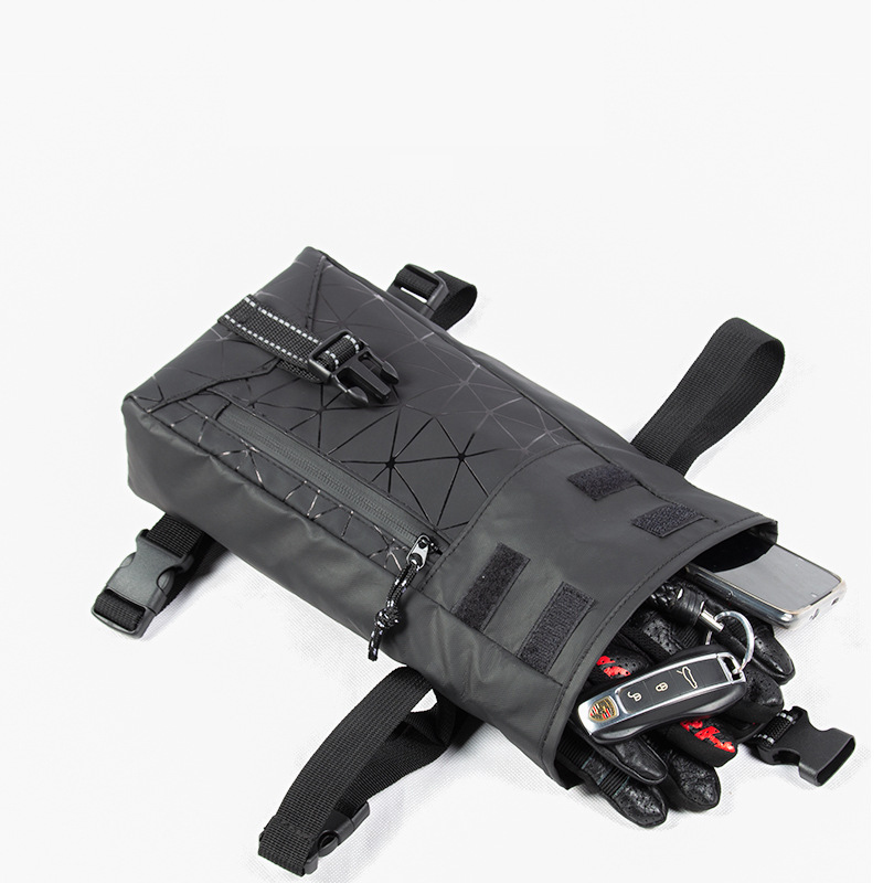 Borsa da gamba per moto 9,5x6  - Motorcycle Leg Bag Drop Thigh Pouch recensione e prezzo