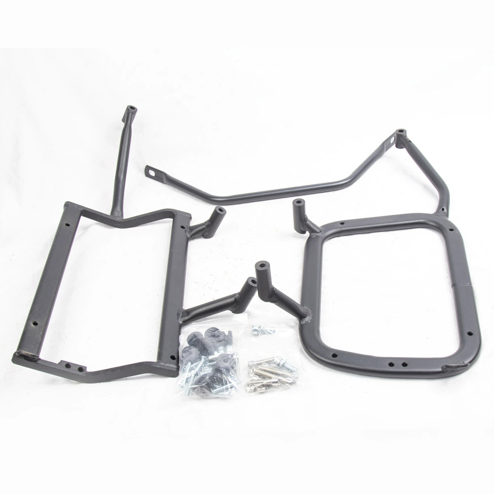 Set di Supporti Laterali per B - Pannier Mounting Bracket Rack Kit Motorcycle recensione e prezzo