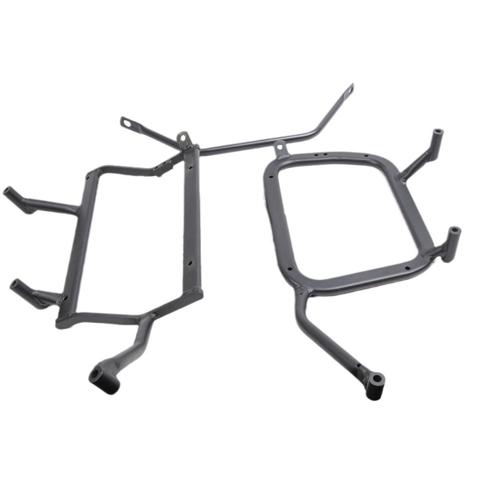 Set di Supporti Laterali per B - Pannier Mounting Bracket Rack Kit Motorcycle recensione e prezzo