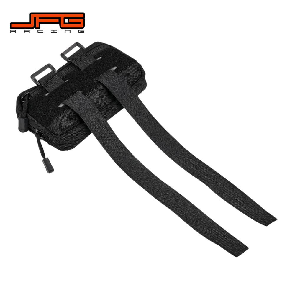 Borsa universale per manubrio  - Waterproof Motorcycle Handlebar Bag Pouch recensione e prezzo