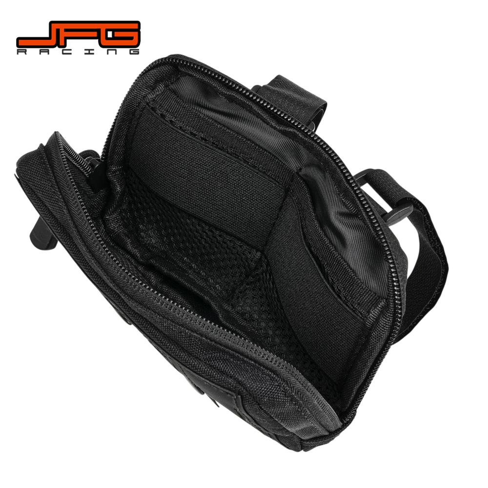 Borsa universale per manubrio  - Waterproof Motorcycle Handlebar Bag Pouch recensione e prezzo