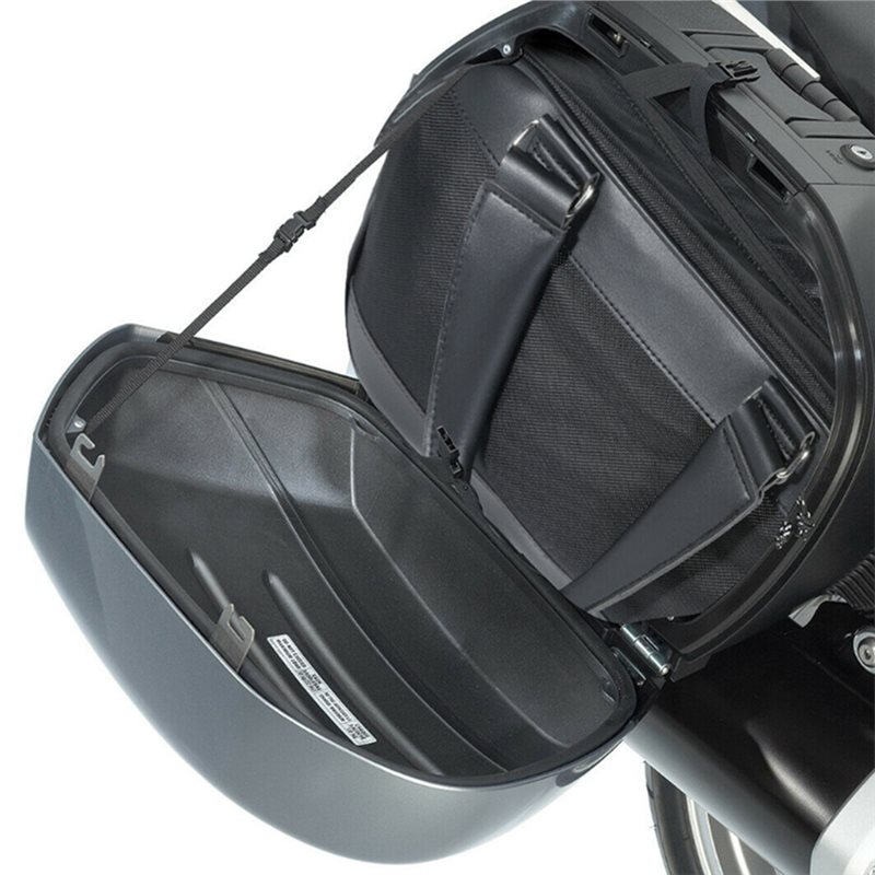 Set di rivestimenti per Honda  - Motorcycle Saddlebag Liner Inner Bags recensione e prezzo